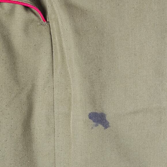 Vintage 1970s Boy Scout green uniform slacks pants - Picture 6 of 7